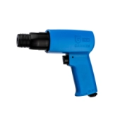 GARWIN INDUSTRIAL 804030-57-4000R Молоток пневматический с 5-ю зубилами 185 мм Энерг. уд. 7,2 Дж, ROUND (0.401"/10,2 мм)