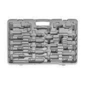 GARWIN PRO 641015-BOX1 Ложемент-кейс для набора отверток и шестигранников (набор 641015)
