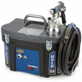Промышленный окрасочный аппарат Graco HVLP TURBO FORCE 9.0