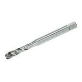 VOLKEL VO-32658 Метчик машинный M6x1 для глухих отверстий, HSS-E, DIN 371, 4H, Форма С