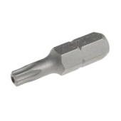 Бита TORX JTC 1142520 (Т20Hх25 мм, 1/4" DR) 