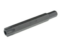 Бита TORX удлиненная JTC 1248055 (Т55Hх80 мм, 5/16" DR)