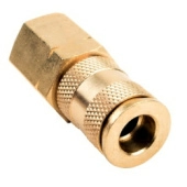 GARWIN PRO E40SFOG Пневморазъём металлический 1/2" внутр. резьба, латунь
