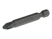 Бита крестовая JTC 1115002 (PH2х50 мм, 1/4" DR, S2)