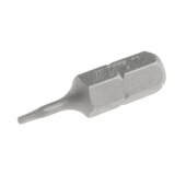Бита TORX JTC 1132505 (Т5х25 мм, 1/4" DR) 