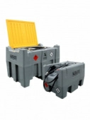 CTK 450 ДТ, ручной поршневой насос, 4 м шланг, механический пистолет, счётчик, сертифицирован