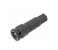 Бита-головка ударная JTC 447917 (1/2", HEX, H17х78 мм)
