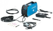 Аппарат сварочный инверторный NORDBERG WT200 (TIG+MMA, 220V)