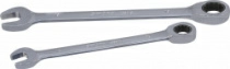 Ключ гаечный комбинированный трещоточный Ombra 35014 SNAP GEAR (14 мм)