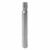 Вставка (бита) торцевая 5/16" TORX, T40, L = 70 мм KING TONY 187040T
