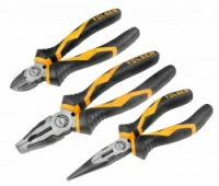Набор пассатижей и бокорезы GRIPro 3 предмета TOLSEN TT10410