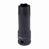 Насадка (бита) торцевая 1/2" AFFIX AF10321301, TORX TR, T100H, L=78 мм, для шкива распредвала