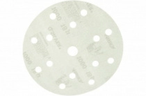 Шлифовальный круг MIRKA Q.SILVER 3661105092, 150 мм, Р1000