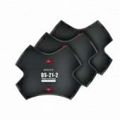 Пластырь диагональный Rossvik DS.21.2T.1., 370 мм, 1 шт