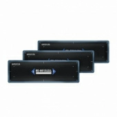 Пластыри металлокордовые для радиальных шин Rossvik RS.441.B.10., 140х400 мм, 10 шт