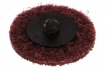Диск зачистной Mirka QUICK DISC 8093500121, 50 мм, средняя жесткость
