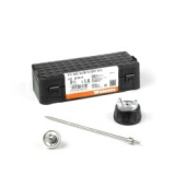 Набор сменных сопел для краскопульта WALCOM SLIM X-LIGHT HTE 8200