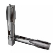 Метчики ручные GARWIN INDUSTRIAL GM-TF140150 (Mf14x1,5, DIN 2181, HSS, 6H, комплект из 2 штук)