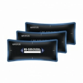 Пластыри металлокордовые Rossvik RS.535.B.10., 110х245 мм, 10 шт