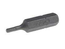 Бита HEX 1153002 6-ти гранная (H2х30 мм, 1/4" DR)