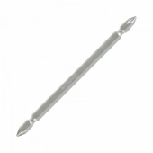 Вставка (бита) торцевая 1/4" Phillips, PH3, L = 150 мм, двухсторонняя, для шуруповерта KING TONY 131503P