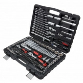 Набор инструмента 218пр.1/4'' 1/2'' 3/8'' Partner PA-40218