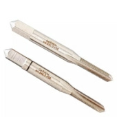 Метчики ручные GARWIN INDUSTRIAL GM-TF045050 (Mf4,5x0,5, DIN 2181, HSS, 6H, комплект из 2 штук)