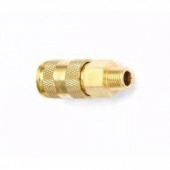 Быстроразъем пневматический с клапаном Forsage F-BSE1-2SM 