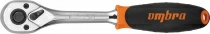 283803 Рукоятка трещоточная 3/8"DR, 48 зубцов