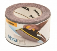 Шлифовальный рулон MIRKA ABRANET 545BI001413R, 75x10 м, Р400
