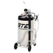 Комбинированная установка для слива/откачки масла GTE-T626665PRO (65 л.) 