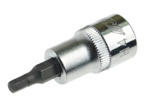 Бита-головка JTC 34704 (3/8", HEX, H4х48 мм)