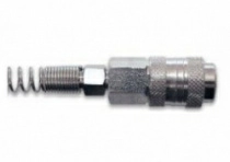 Пневморозетка-пружина VEPA 10242U, 8х10 мм