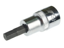 Бита-головка JTC 34706 (3/8", HEX, H6х48 мм)