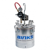 Красконагнетательный бак BINKS 10 литров 83Z-211-CE
