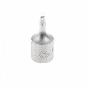 Насадка (бита) торцевая 1/4", TORX, T10, L = 25 мм KING TONY 201310X