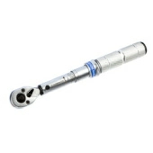 GARWIN INDUSTRIAL 501519-3-15-14 Динамометрический ключ двухсторонний 1/4" 3-15 Нм