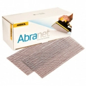 Шлифовальная полоска Mirka ABRANET 5417805061, 81х133 мм, Р600