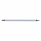Вставка (бита) для отвертки 91232, TORX T10 / TORX T15 KING TONY 1317115TN