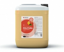 Матовый полироль Complex Politura с ароматом персика, 5 л