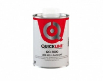 Прозрачный лак QuickLine UHS + Отвердитель, 7500+4520
