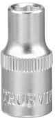 Головка торцевая Thorvik S11S11065 (1/4"DR, 6,5 мм)