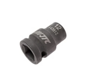 Головка торцевая ударная JTC 443812 (1/2", 12 мм, L=38 мм)