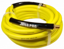 Гибкий ПВХ шланг JETA PRO 5888100 d 9*14,5 мм, длина 100 м, цвет желтый