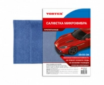 Пропитанная салфетка микрофибра Complex Vortex 35х55