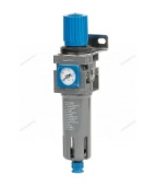Фильтр воздушный с редуктором 1/4" 16 бар NORDBERG NP8242