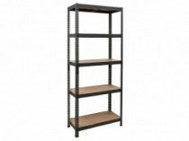 Стеллаж металлический SBL 180KD/75x35/5