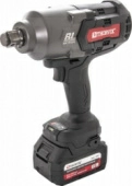 BBIW341700 Гайковерт ударный аккумуляторный бесщёточный 3/4"DR, 21В, 1700 Нм Thorvik