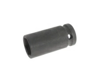 Головка торцевая ударная средней глубины JTC 445519 (1/2", 19 мм,  L=55 мм)