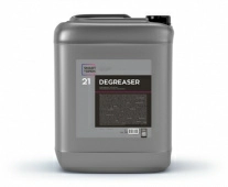 Обезжириватель кузова, чиститель от жира, масла, силикона SmartOpen 21 DEGREASER, 5 л